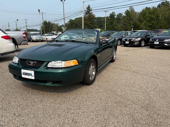 FORD MUSTANG 2000 1FAFP4447YF143617 image FORD MUSTANG 2000 1FAFP4447YF143617 image