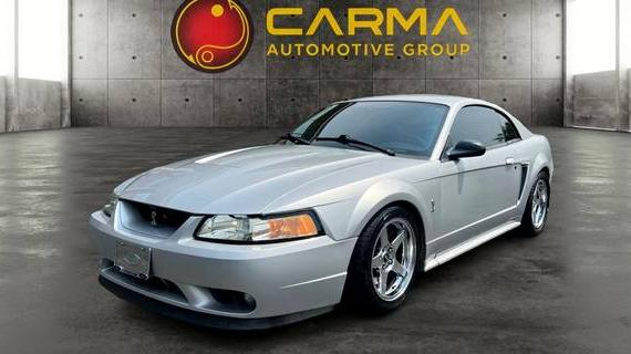 FORD MUSTANG 2001 1FAFP47V11F222792 image