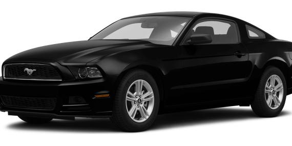 FORD MUSTANG 2014 1ZVBP8AM0E5294673 image