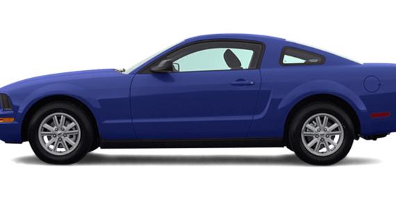 FORD MUSTANG 2005 1ZVFT80N055135708 image