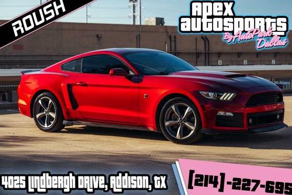 FORD MUSTANG 2015 1FA6P8AM6F5323430 image FORD MUSTANG 2015 1FA6P8AM6F5323430 image