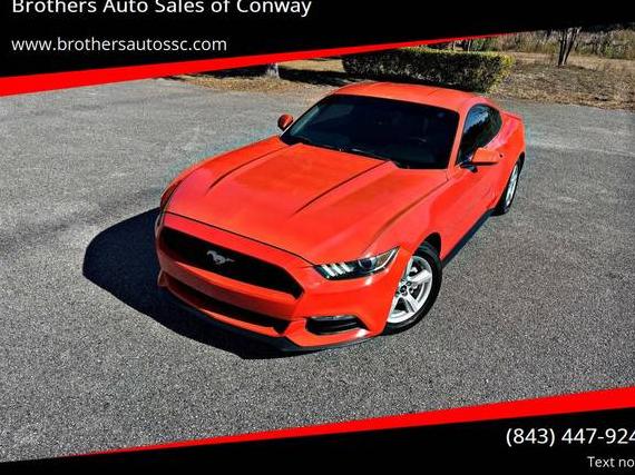 FORD MUSTANG 2015 1FA6P8AM4F5390821 image FORD MUSTANG 2015 1FA6P8AM4F5390821 image