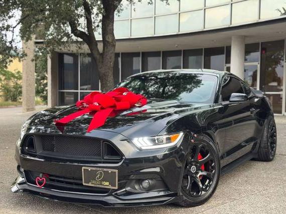 FORD MUSTANG 2015 1FA6P8AM1F5377749 image