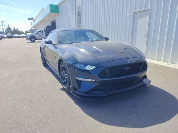 FORD MUSTANG 2022 1FA6P8CF0N5140005 image