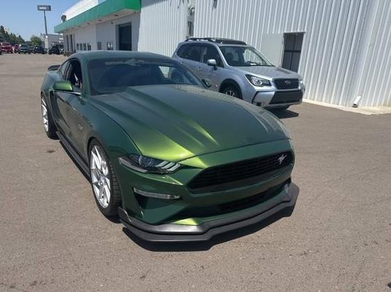 FORD MUSTANG 2022 1FA6P8CF0N5130980 image