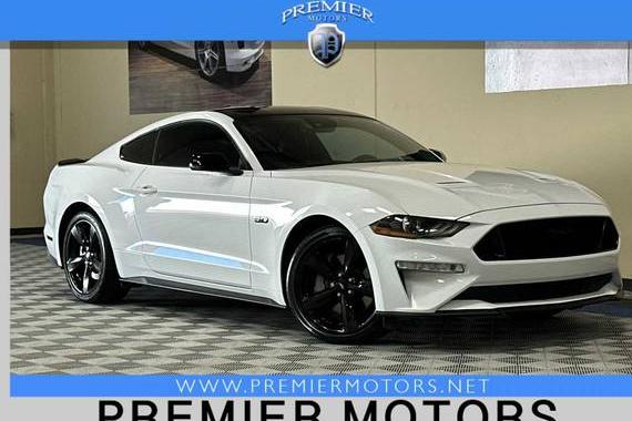 FORD MUSTANG 2022 1FA6P8CF1N5107496 image
