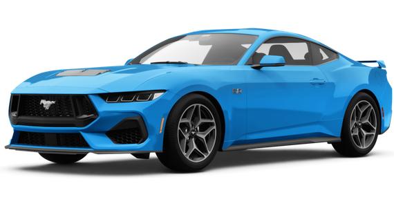 FORD MUSTANG 2025 1FA6P8CF1S5407373 image
