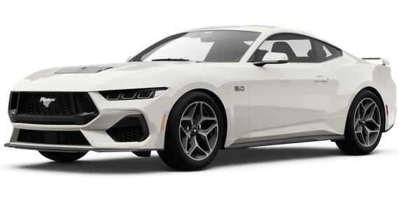 FORD MUSTANG 2025 1FA6P8CF5S5400460 image