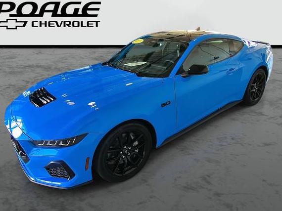 FORD MUSTANG 2025 1FA6P8CF1S5408894 image FORD MUSTANG 2025 1FA6P8CF1S5408894 image