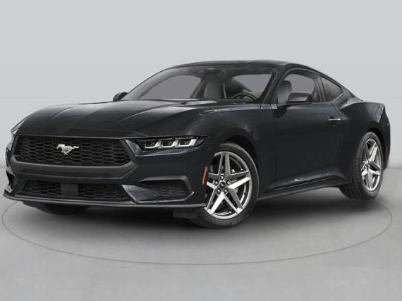 FORD MUSTANG 2025 1FA6P8CF4S5408372 image