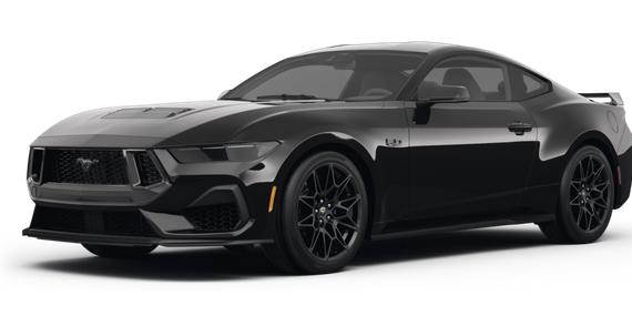 FORD MUSTANG 2025 1FA6P8CF1S5409155 image