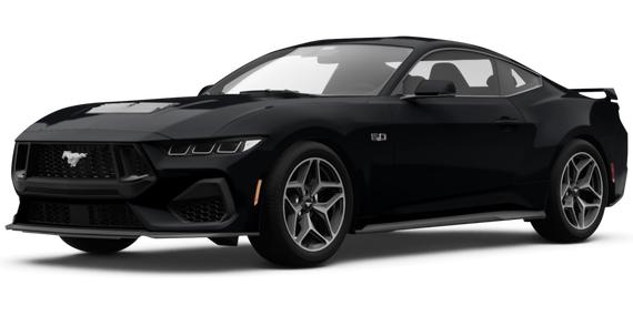 FORD MUSTANG 2025 1FA6P8CF0S5400494 image