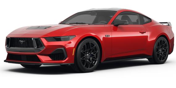 FORD MUSTANG 2025 1FA6P8CF3S5401963 image FORD MUSTANG 2025 1FA6P8CF3S5401963 image