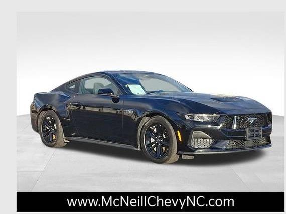 FORD MUSTANG 2025 1FA6P8CF0S5400172 image FORD MUSTANG 2025 1FA6P8CF0S5400172 image