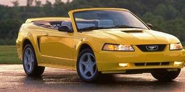 FORD MUSTANG 1999 1FAFP45X6XF230321 image