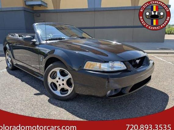 FORD MUSTANG 1999 1FAFP46V2XF217692 image