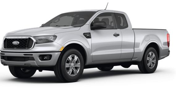 FORD RANGER 2023 1FTER1EH5PLE00130 image