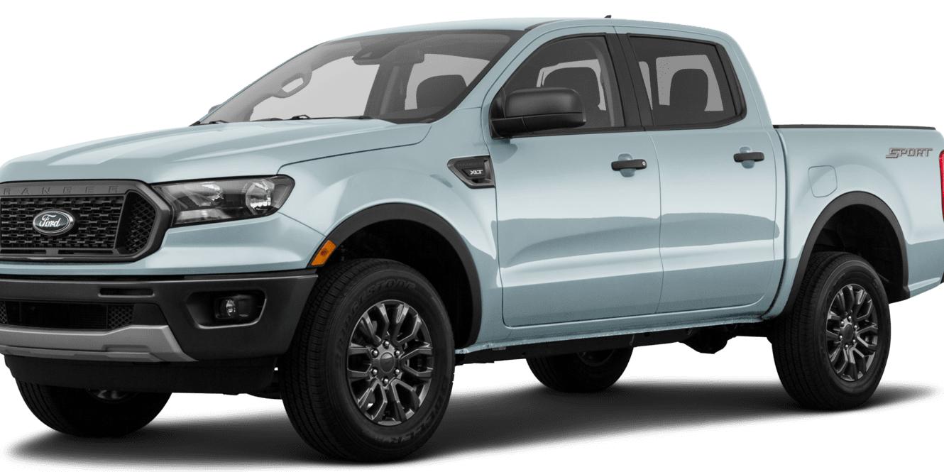 FORD RANGER 2023 1FTER4EH0PLE29505 image