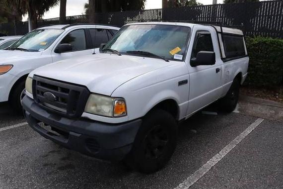 FORD RANGER 2008 1FTYR10D78PA05572 image