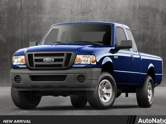 FORD RANGER 2008 1FTYR14U18PA95120 image