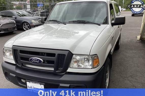 FORD RANGER 2008 1FTYR10D08PA84468 image