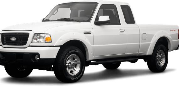 FORD RANGER 2009 1FTYR10D39PA19566 image