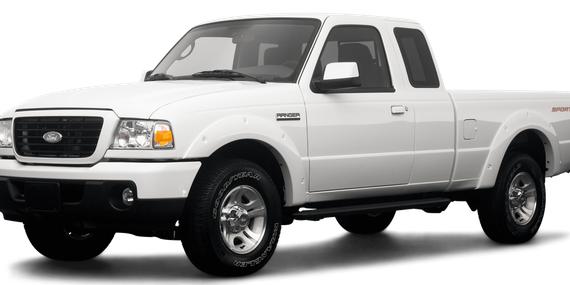 FORD RANGER 2009 1FTYR14D49PA25273 image