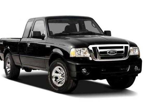 FORD RANGER 2009 1FTYR14D59PA68018 image
