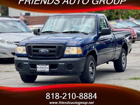 FORD RANGER 2009 1FTYR10D09PA68806 image