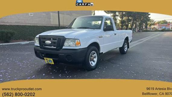 FORD RANGER 2009 1FTYR10D69PA24017 image