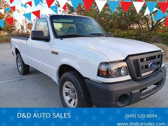 FORD RANGER 2009 1FTYR10DX9PA30564 image FORD RANGER 2009 1FTYR10DX9PA30564 image