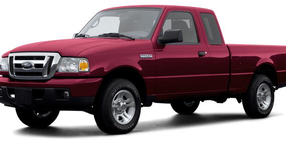 FORD RANGER 2007 1FTZR15EX7PA25397 image