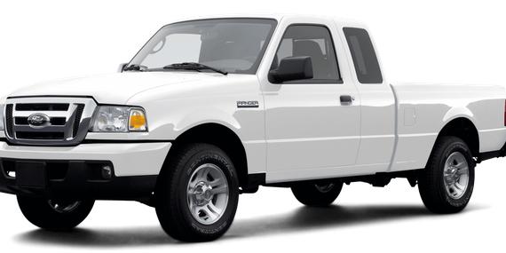 FORD RANGER 2007 1FTYR11E17PA04519 image
