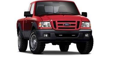 FORD RANGER 2007 1FTYR44UX7PA64822 image