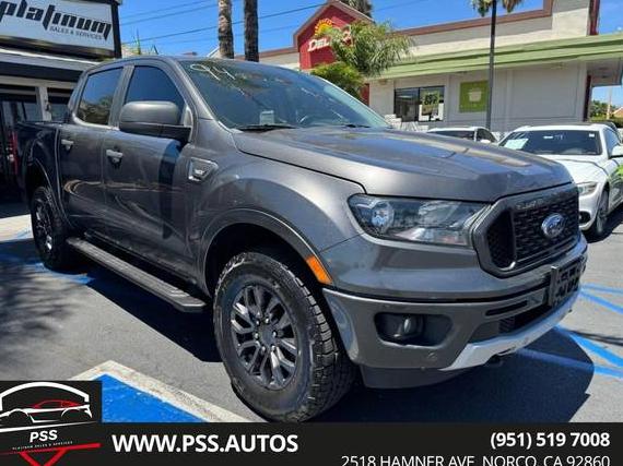 FORD RANGER 2019 1FTER4EH0KLA23135 image FORD RANGER 2019 1FTER4EH0KLA23135 image