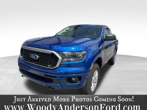 FORD RANGER 2019 1FTER1FH6KLB11667 image FORD RANGER 2019 1FTER1FH6KLB11667 image