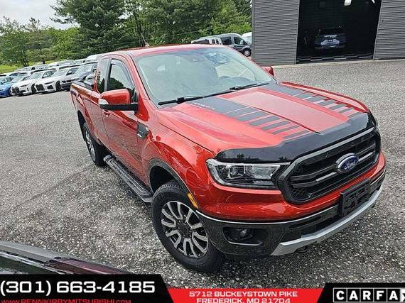 FORD RANGER 2019 1FTER1EH5KLA17054 image