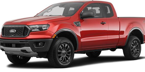 FORD RANGER 2019 1FTER1EH0KLA11162 image