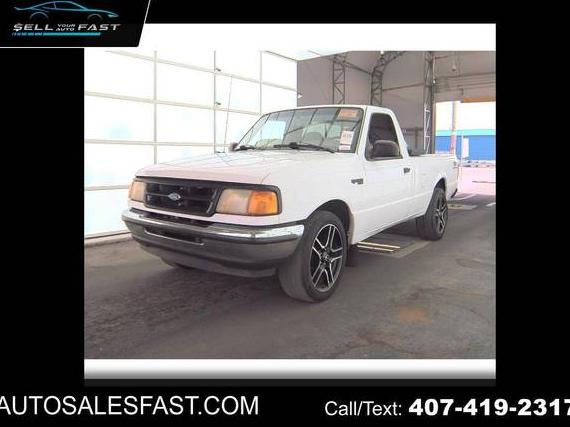 FORD RANGER 1997 1FTCR10A7VUB67344 image