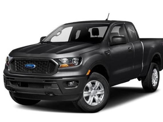 FORD RANGER 2021 1FTER1EH1MLD08539 image