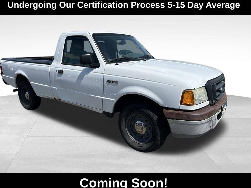 FORD RANGER 2004 1FTYR10U34PB37920 image