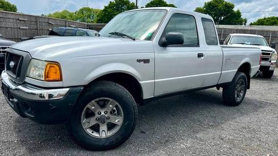 FORD RANGER 2004 1FTZR15E24PA51861 image