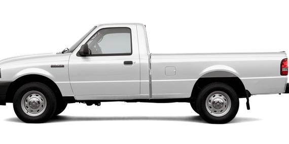 FORD RANGER 2006 1FTYR10U36PA12323 image