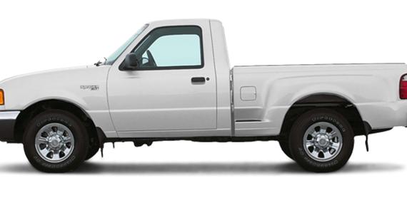 FORD RANGER 2002 1FTYR44V52PB49925 image