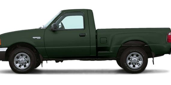 FORD RANGER 2002 1FTZR44E12PB24573 image