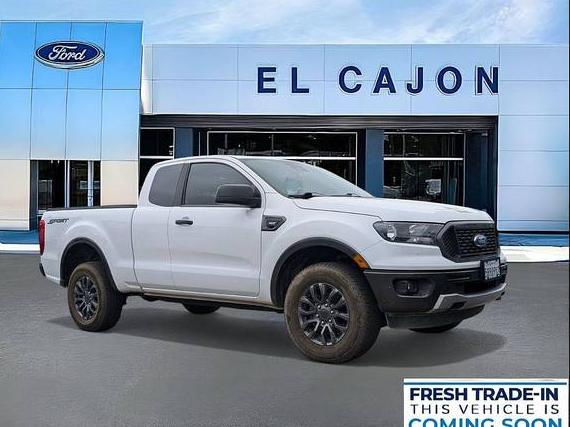 FORD RANGER 2020 1FTER1EH3LLA45758 image