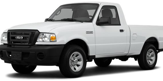 FORD RANGER 2011 1FTKR1AD4BPA28092 image