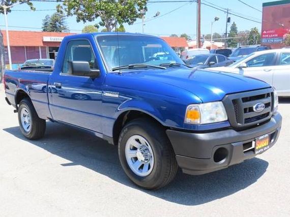 FORD RANGER 2011 1FTKR1AD6BPA47758 image