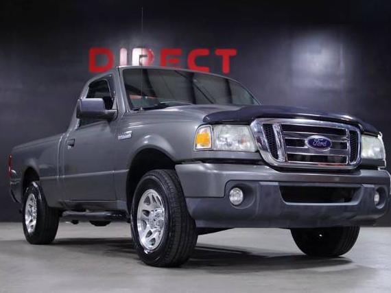 FORD RANGER 2011 1FTKR1AD8BPA15670 image