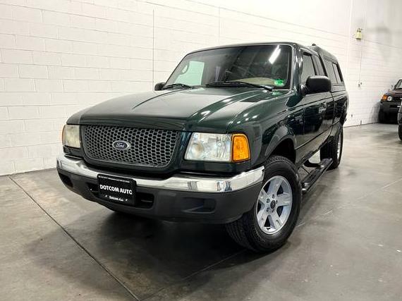 FORD RANGER 2003 1FTYR15E63PA94951 image
